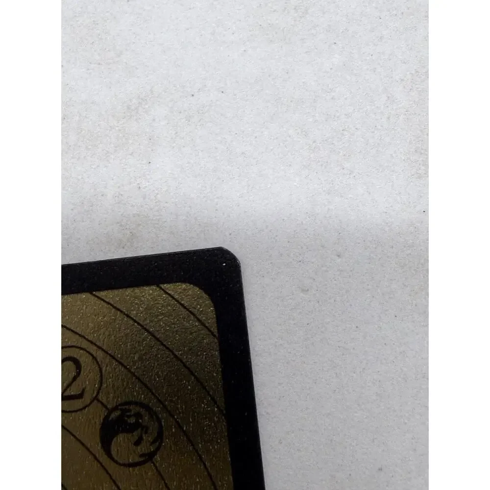 Secret Lair x MSCHF Blood Moon #366 Gold Foil Etched MTG Rare